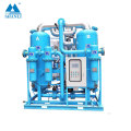 low gas consumption Heated Regenerative Desiccant newest compressed air dryer
